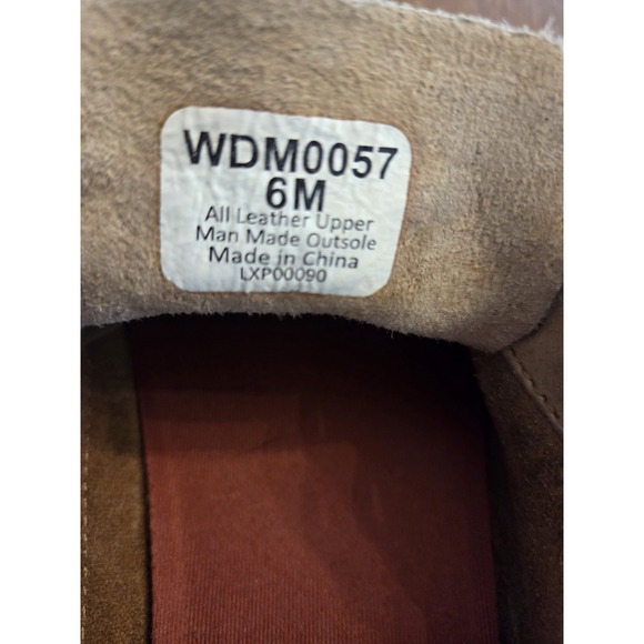 Twisted X Leather‎  Leopard Shoes Women's 6 M - Picture 6 of 7